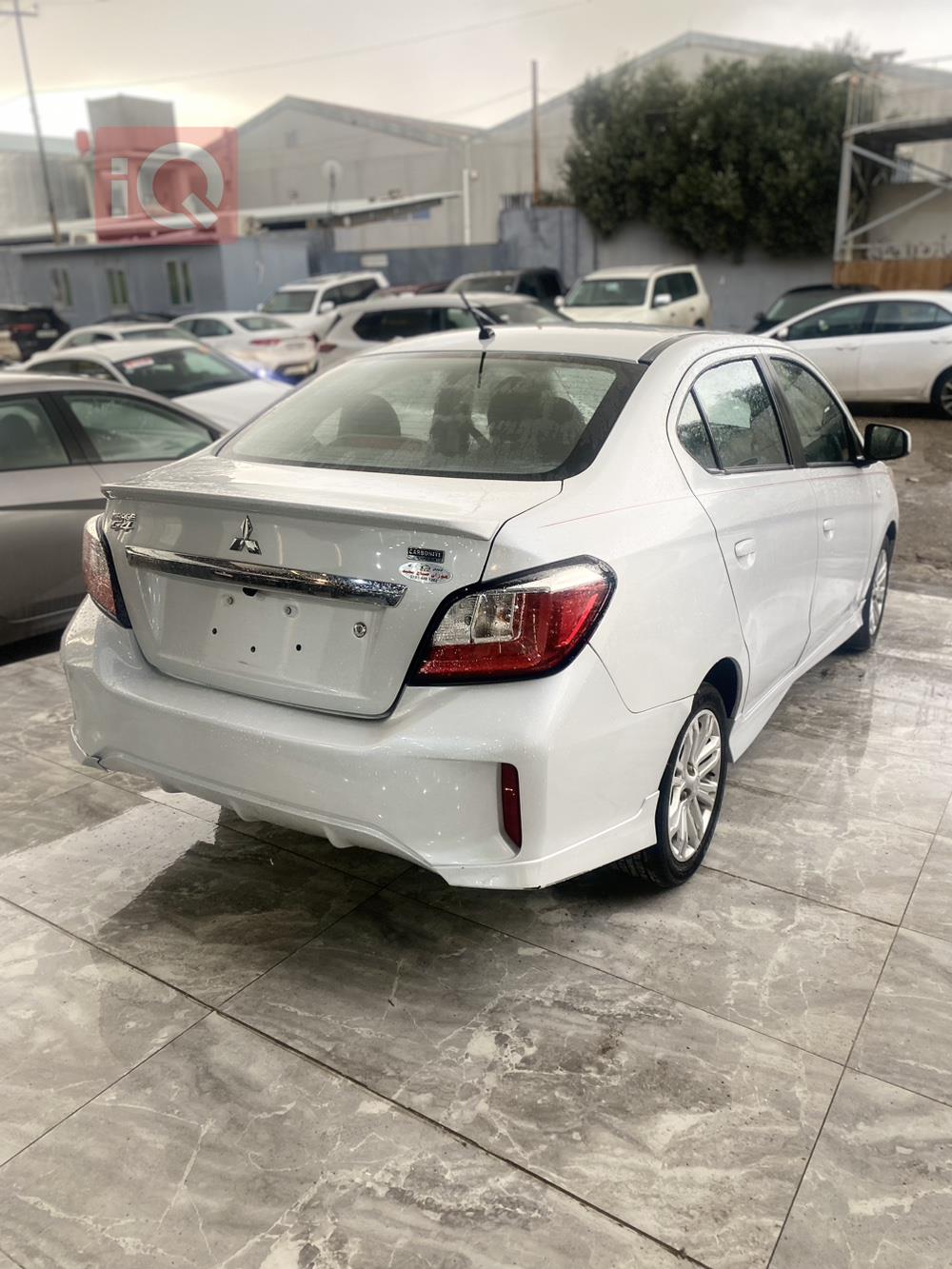 Mitsubishi Mirage